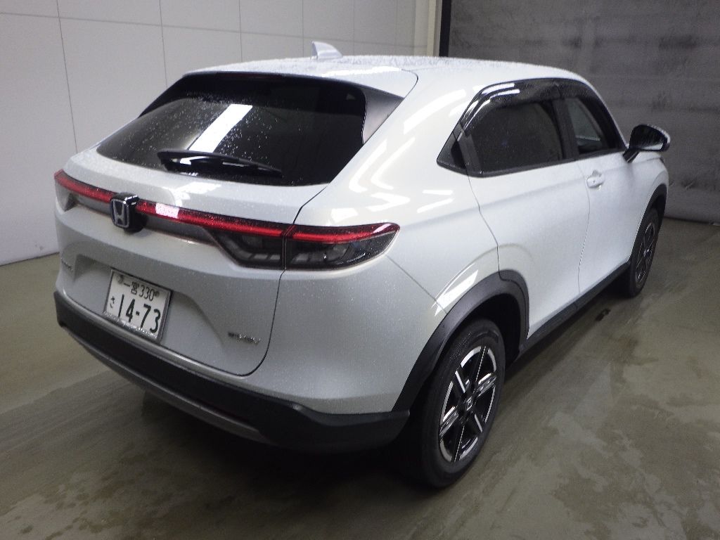 2023 Honda Vezel e:HEV X auction photo 2
