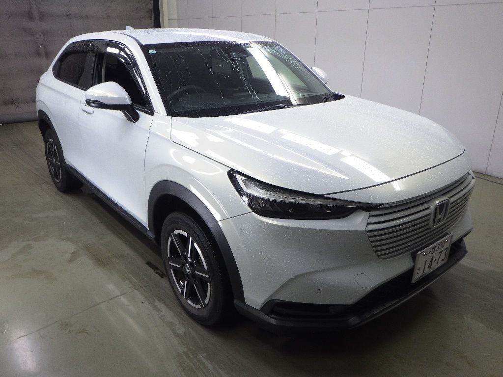 2023 Honda Vezel e:HEV X Japan auction vehicle