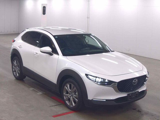 Japan Auction Vehicles 8 2023 Mazda CX-30 XD Pro-Ac Touring Selection 4WD auction photo