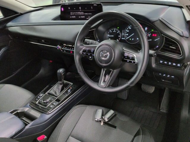 2023 Mazda CX-30 XD Pro-Ac Touring Selection 4WD auction photo 3