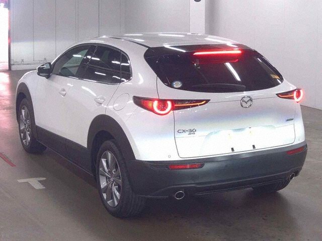 2023 Mazda CX-30 XD Pro-Ac Touring Selection 4WD auction photo 2