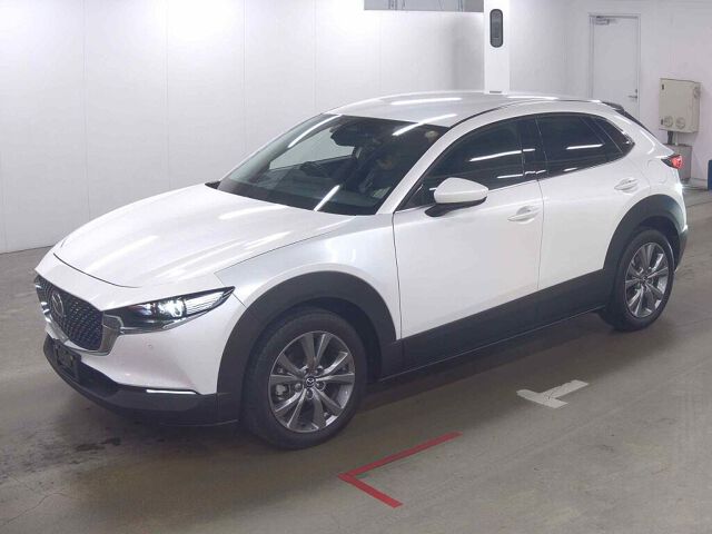 2023 Mazda CX-30 XD Pro-Ac Touring Selection 4WD auction photo 4