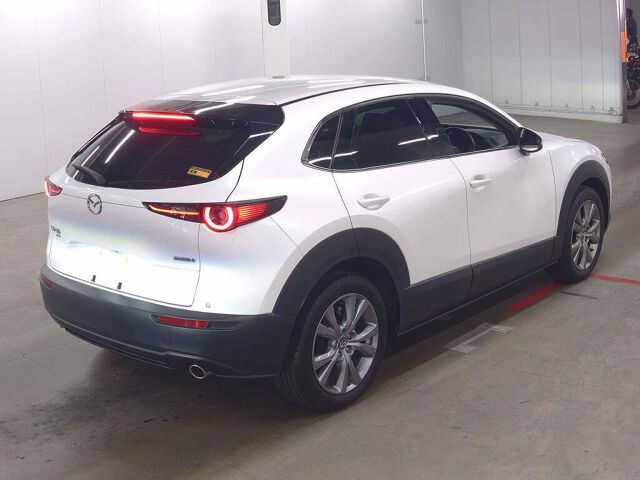 2023 Mazda CX-30 XD Pro-Ac Touring Selection 4WD auction photo 5