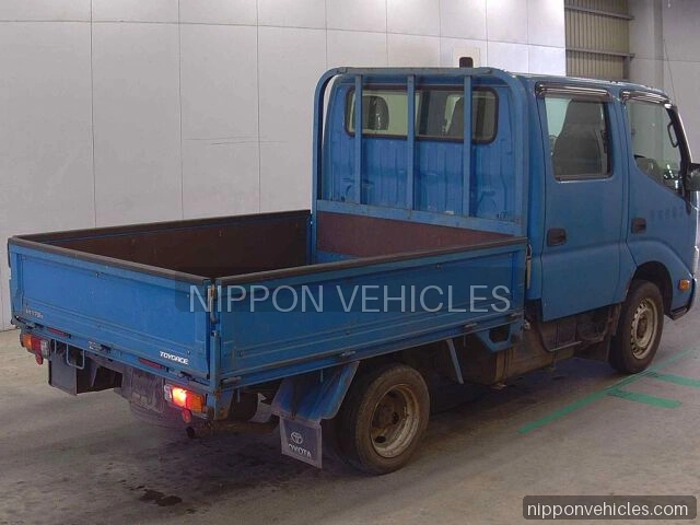 2019 Toyota Toyoace Double cab auction photo 5