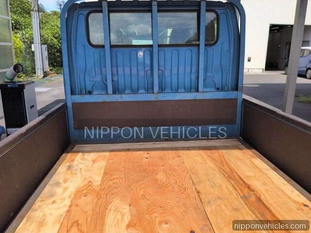 2019 Toyota Toyoace Double cab auction photo 6