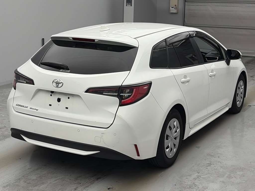 2023 Toyota Corolla Touring X auction photo 2