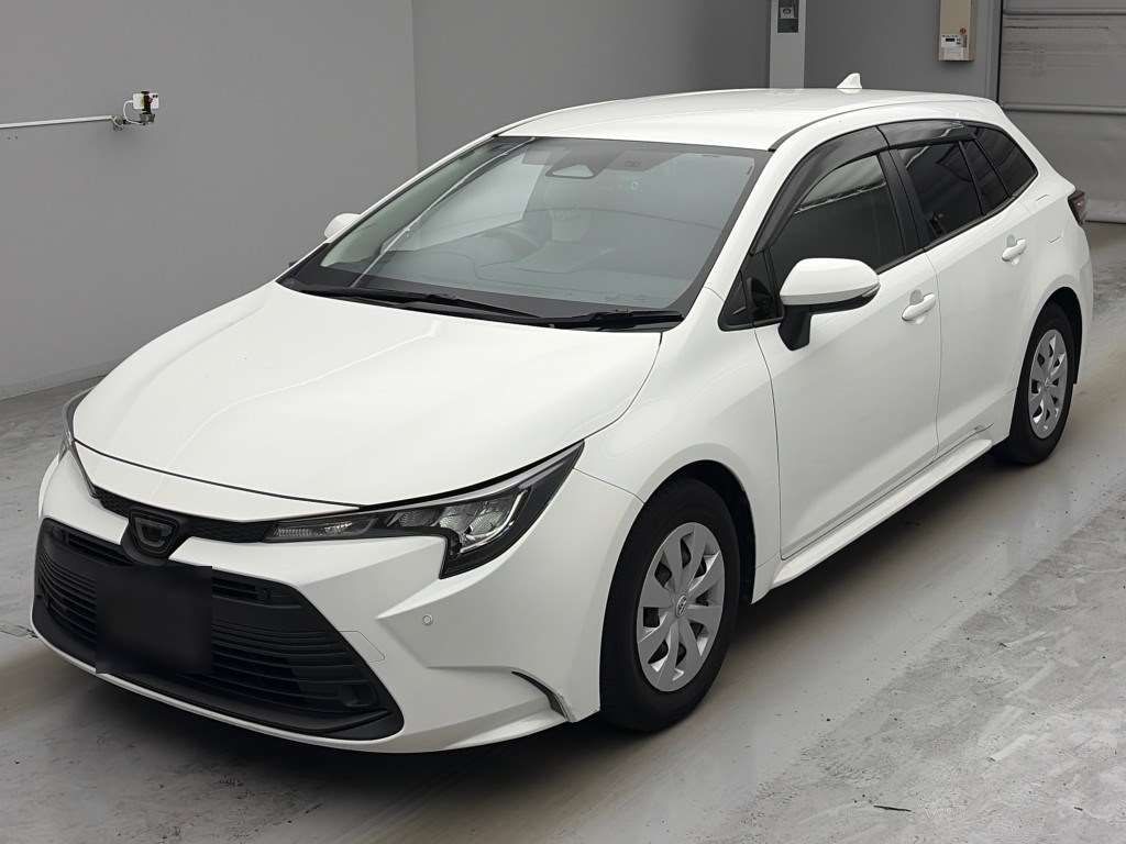 2023 Toyota Corolla Touring X Japan auction vehicle
