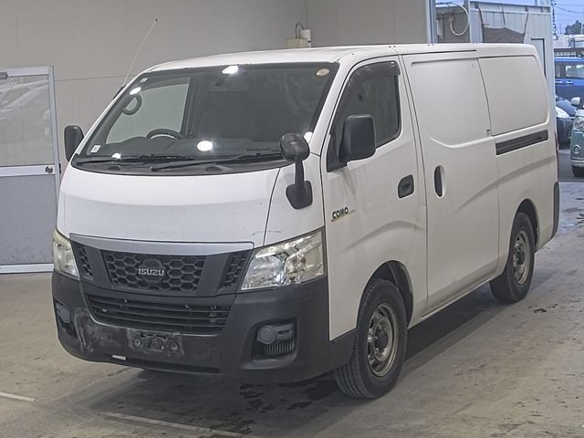 2011 Isuzu Japan auction vehicle