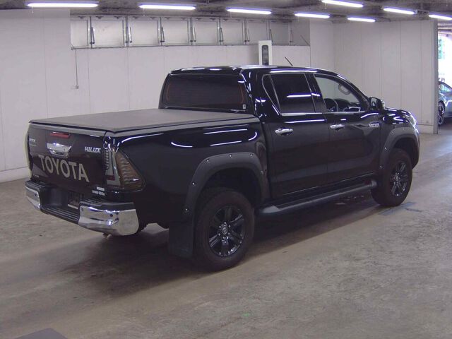 2021 Toyota Hilux Z 4WD auction photo 5