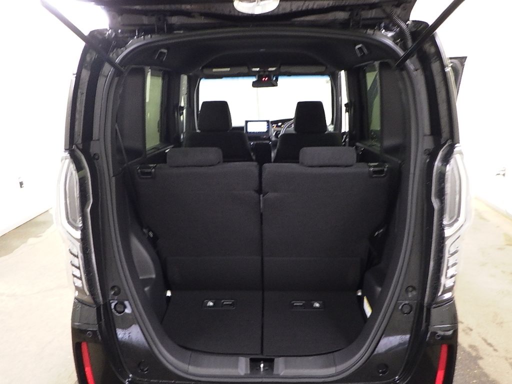 2021 Honda N-BOX カスタムL auction photo 8