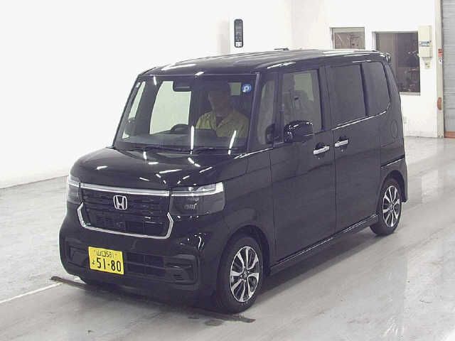 2026 Honda N-BOX auction photo 4