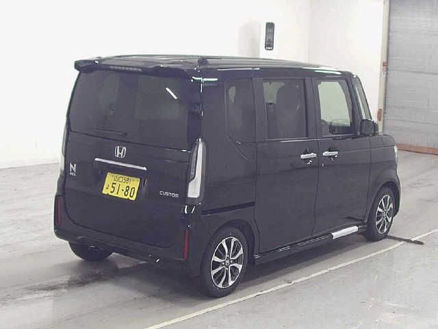 2026 Honda N-BOX auction photo 5