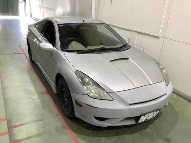 Japan Auction Vehicles 4 2001 Toyota セリカ SS-1 auction photo