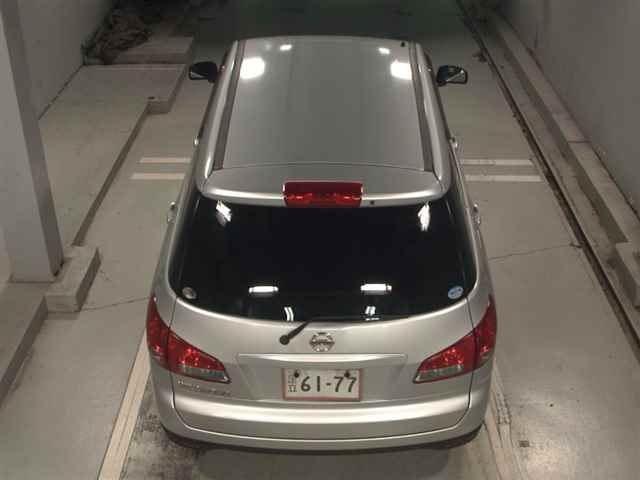 2010 Nissan ウイングロード 15B FOUR auction photo 7
