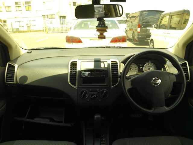 2010 Nissan ウイングロード 15B FOUR auction photo 8