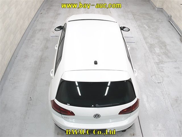 2018 Volkswagen VW ゴルフGTI ベースグレード auction photo 5
