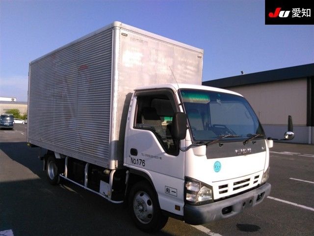 2004 Isuzu エルフ T Japan auction vehicle