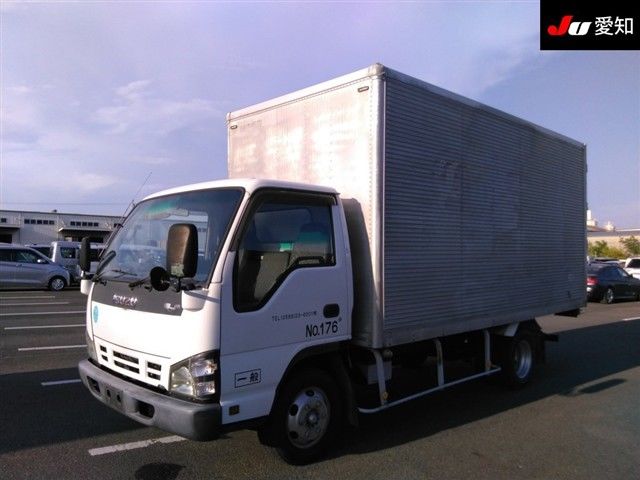2004 Isuzu エルフ T auction photo 7