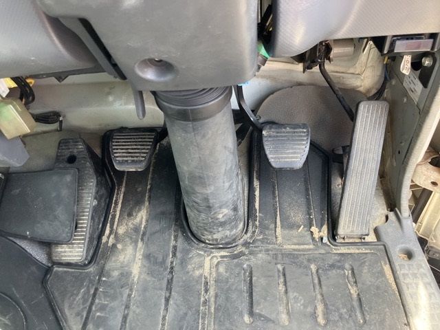 2009 Isuzu Forward ヒラ.クレーン3ダン auction photo 4