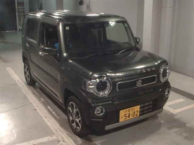 2024 Suzuki Hustler X Japan auction vehicle