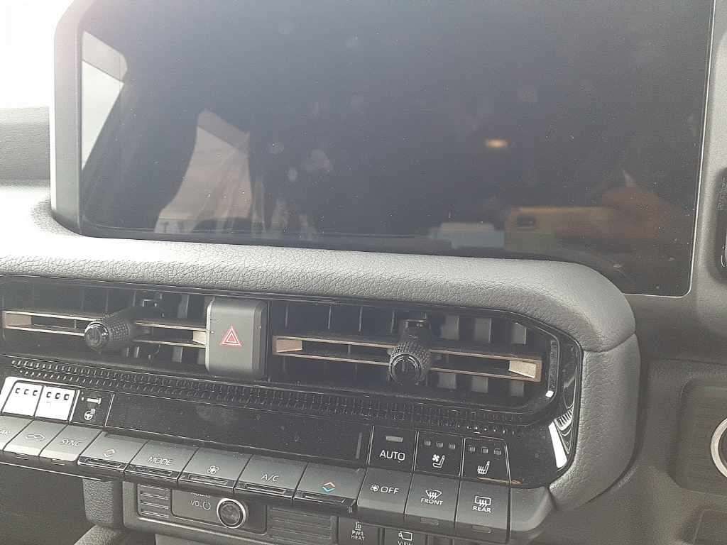2024 Toyota Land Cruiser 250 ZXファーストエディション 4WD auction photo 12
