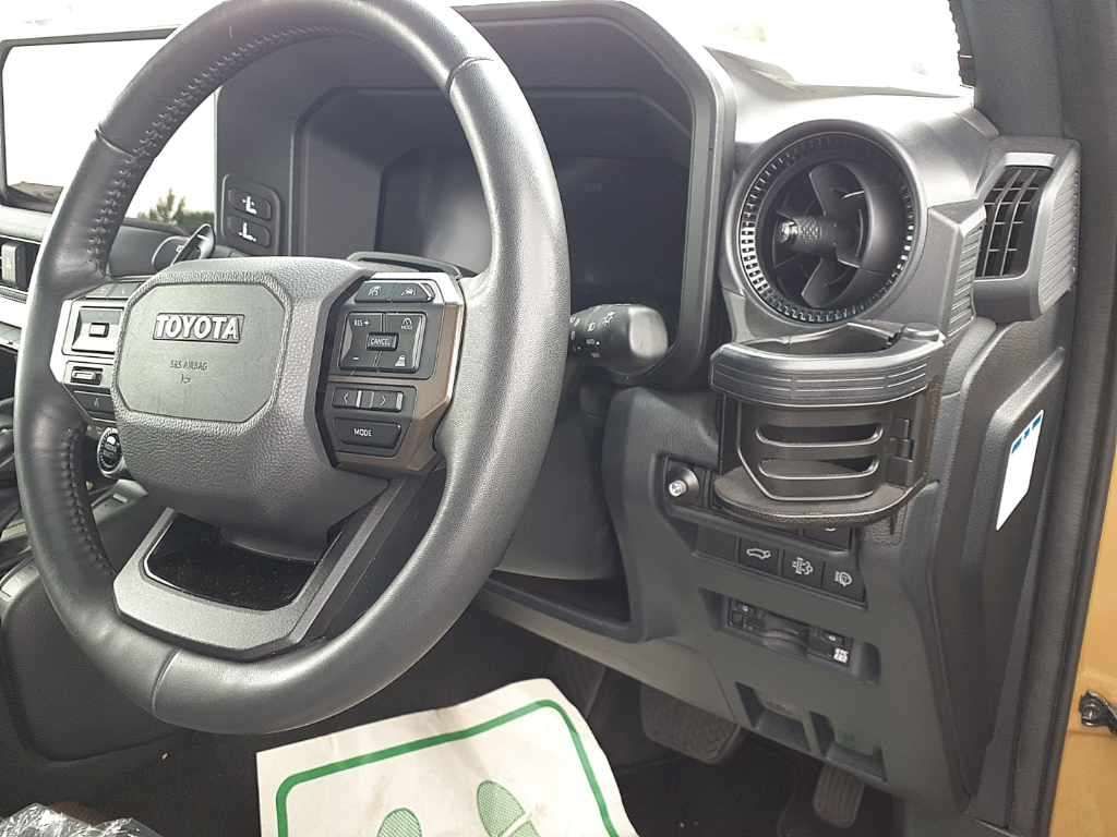 2024 Toyota Land Cruiser 250 ZXファーストエディション 4WD auction photo 9