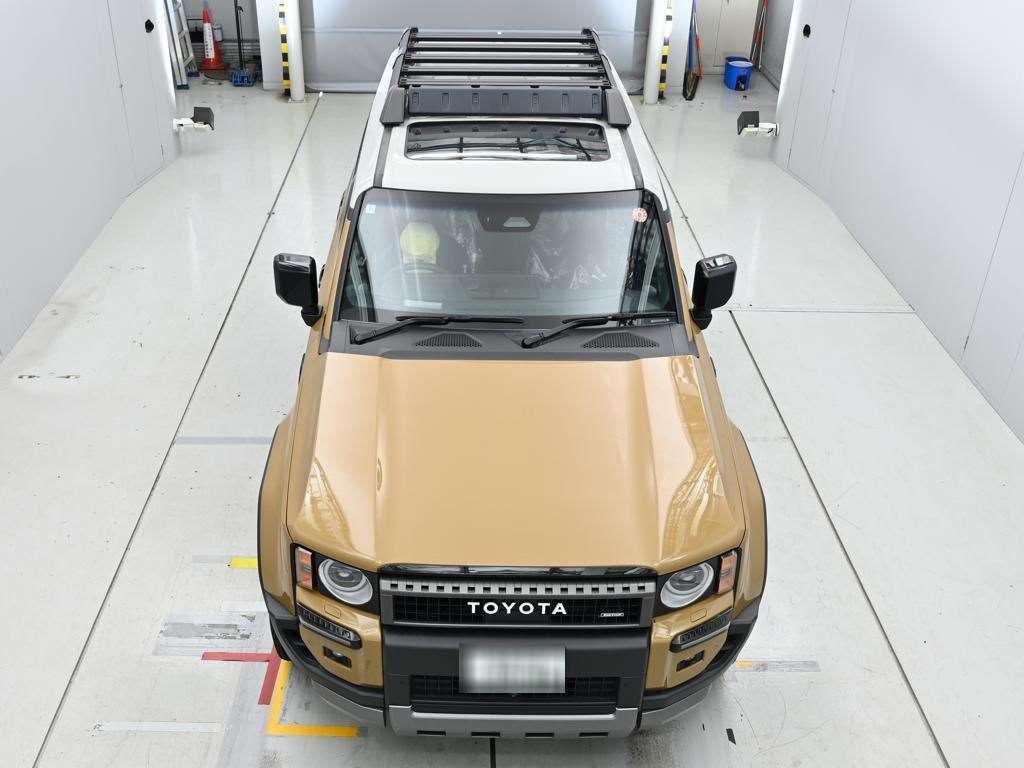 2024 Toyota Land Cruiser 250 ZXファーストエディション 4WD auction photo 7
