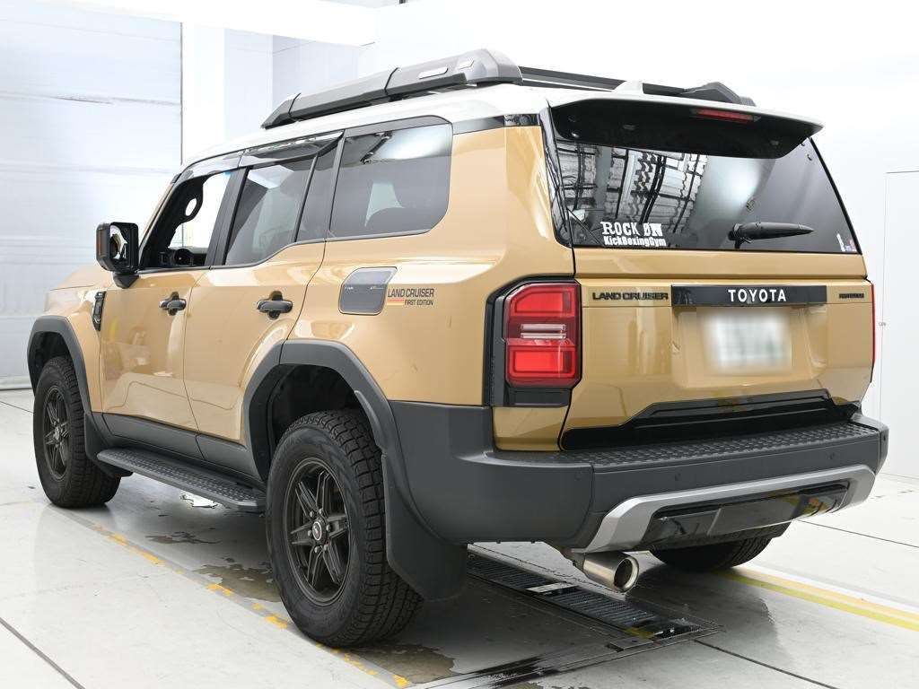 2024 Toyota Land Cruiser 250 ZXファーストエディション 4WD auction photo 6