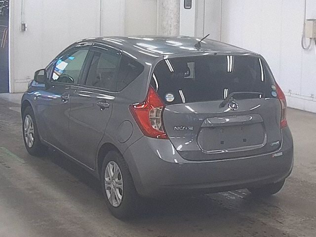2013 Nissan Note X DIG-S auction photo 2