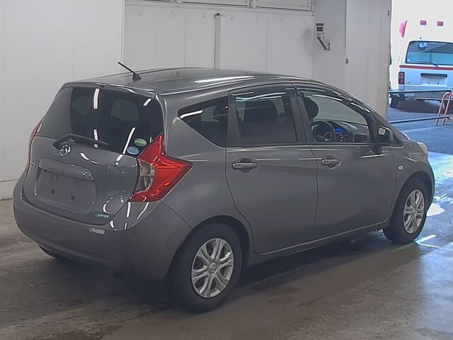 2013 Nissan Note X DIG-S auction photo 5