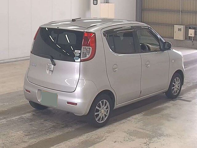 2008 Nissan モコ E auction photo 5