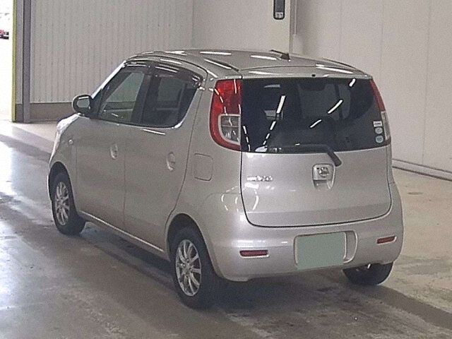 2008 Nissan モコ E auction photo 2