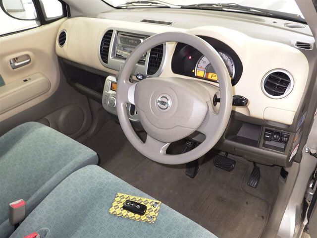 2008 Nissan モコ E auction photo 3