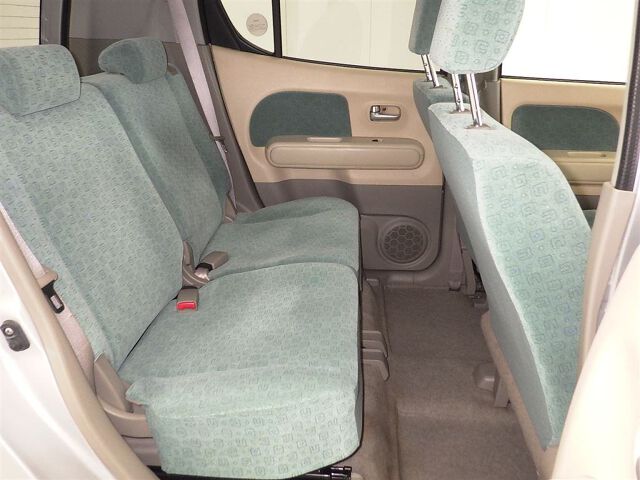2008 Nissan モコ E auction photo 6