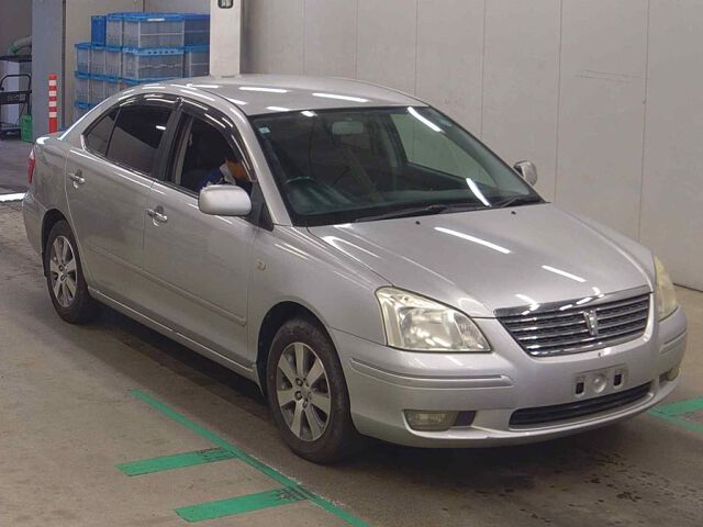 2003 Toyota Premio G Japan auction vehicle