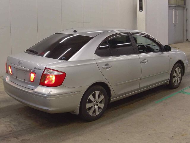 2003 Toyota Premio G auction photo 5