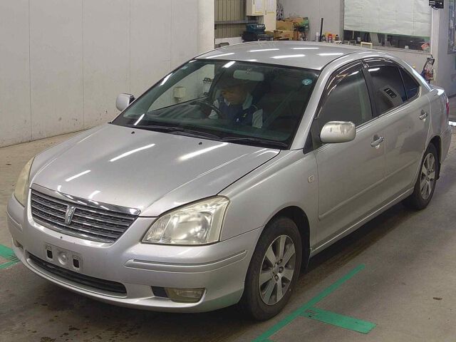 2003 Toyota Premio G auction photo 4