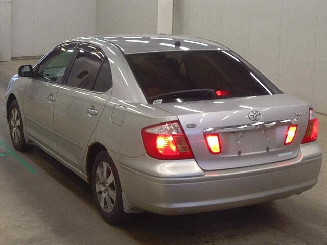 2003 Toyota Premio G auction photo 2