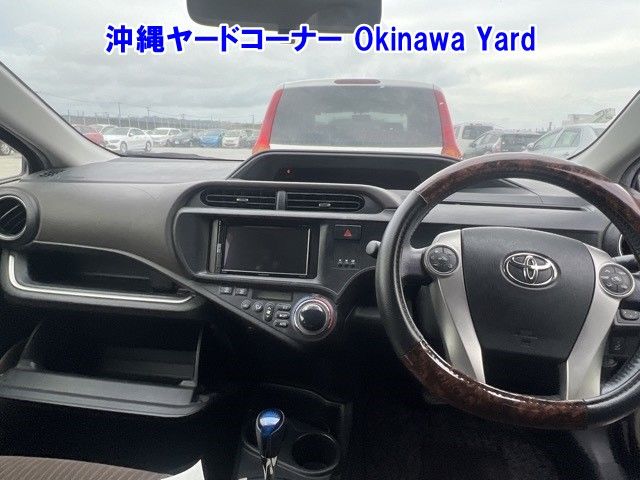 2014 Toyota Aqua G auction photo 3