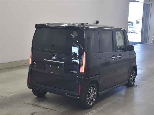 2026 Honda N_BOXカスタム N-BOX Custom auction photo 5