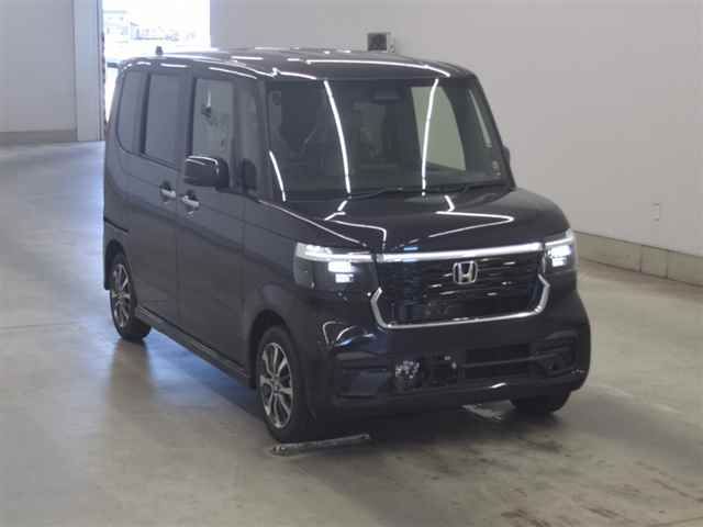 Japan Auction Vehicles 10 2026 Honda N_BOXカスタム N-BOX Custom auction photo