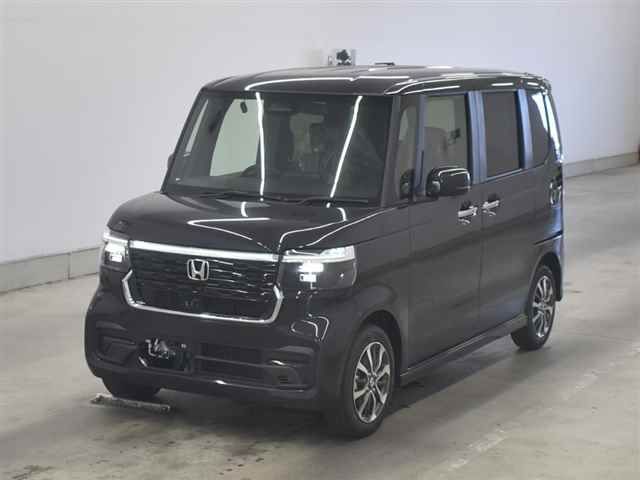2026 Honda N_BOXカスタム N-BOX Custom auction photo 4