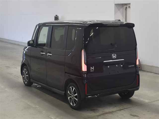 2026 Honda N_BOXカスタム N-BOX Custom auction photo 2