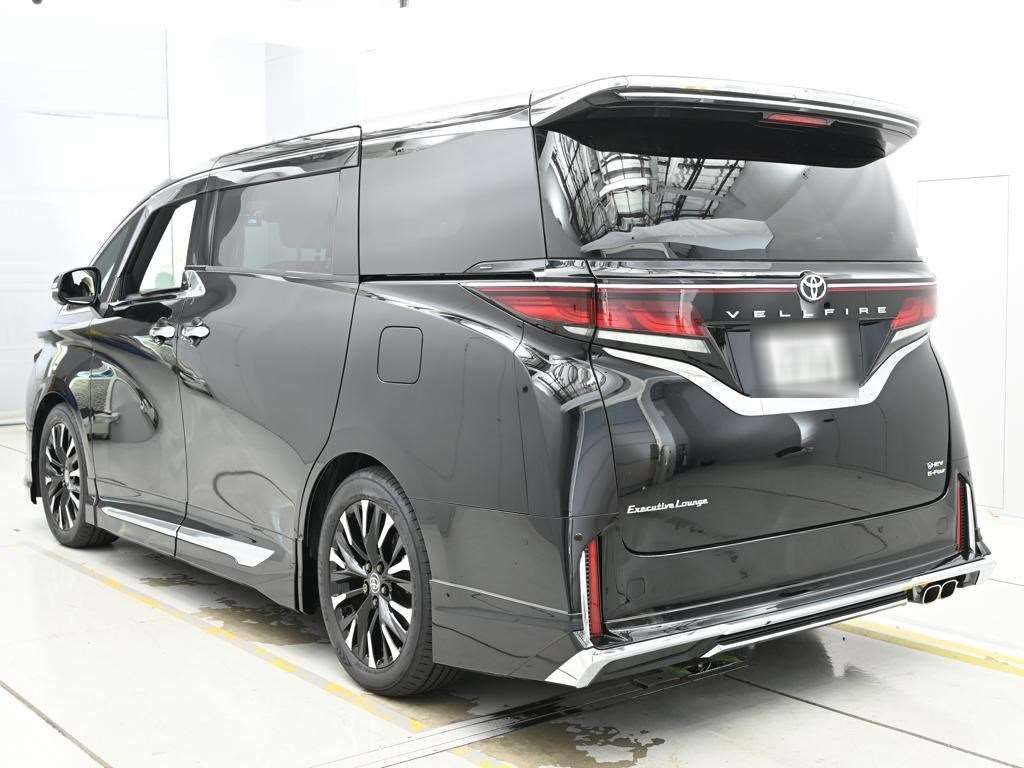 2024 Toyota Vellfire エグゼクティブラウンジ 4WD auction photo 6