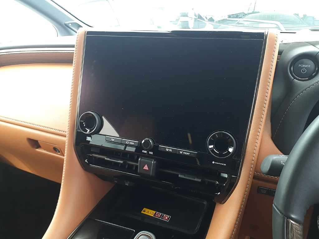 2024 Toyota Vellfire エグゼクティブラウンジ 4WD auction photo 12