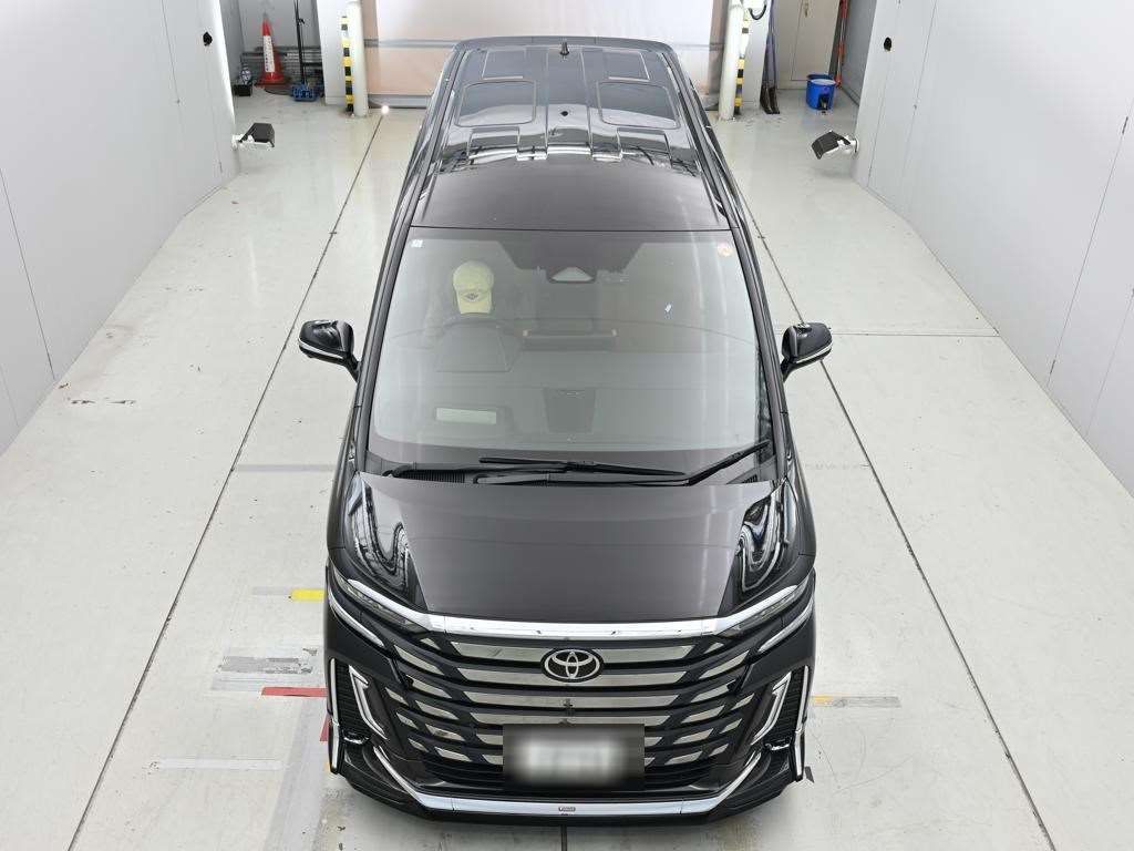 2024 Toyota Vellfire エグゼクティブラウンジ 4WD auction photo 7