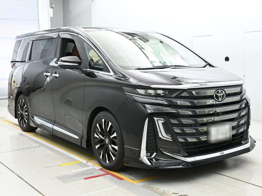 2024 Toyota Vellfire エグゼクティブラウンジ 4WD auction photo 5