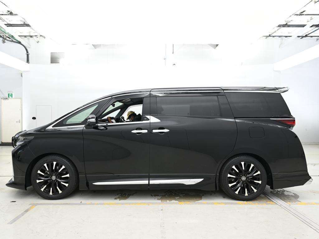 2024 Toyota Vellfire エグゼクティブラウンジ 4WD auction photo 4