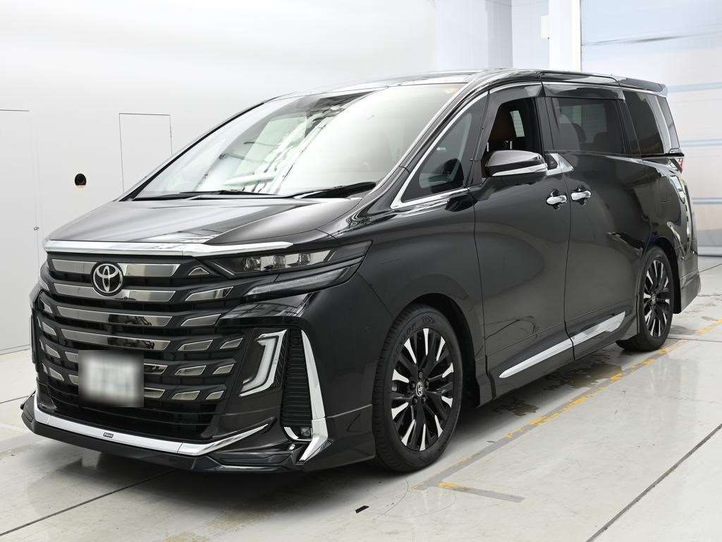 Japan Auction Vehicles 14 2024 Toyota Vellfire エグゼクティブラウンジ 4WD auction photo