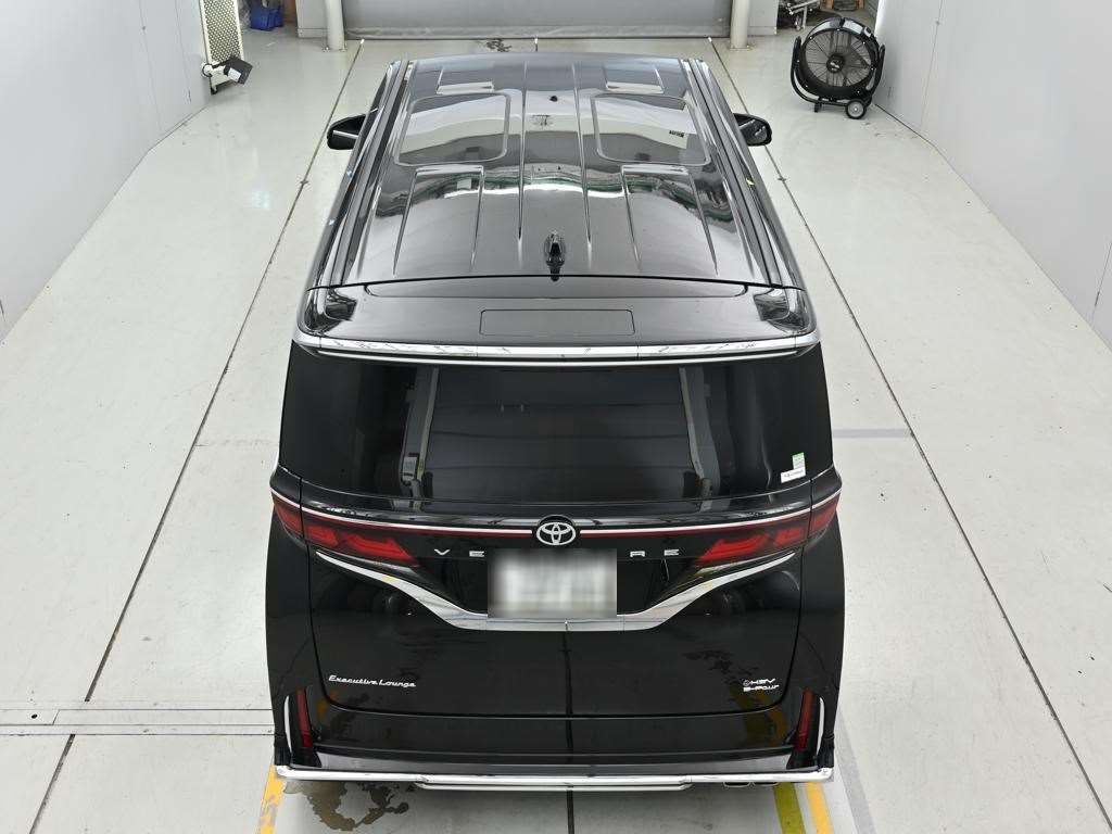 2024 Toyota Vellfire エグゼクティブラウンジ 4WD auction photo 8
